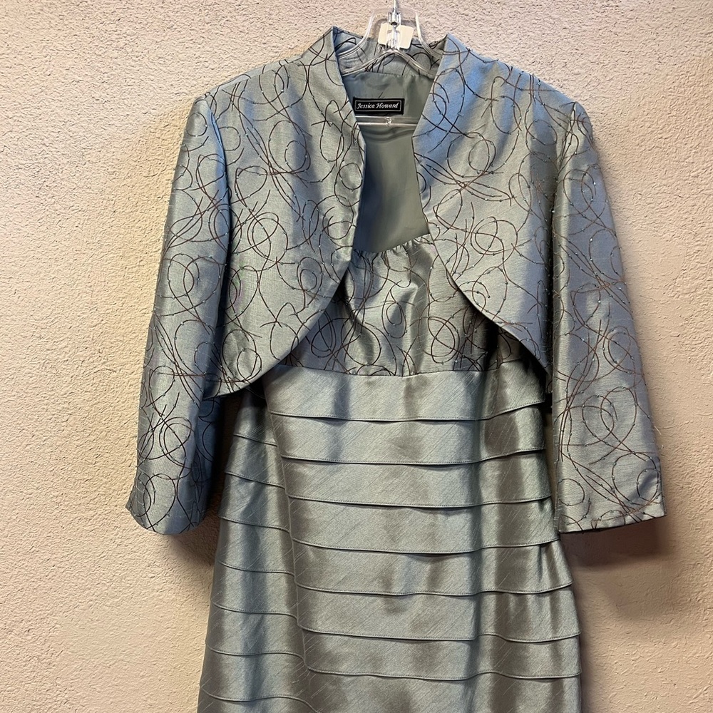 Jessica Howard Jacket and Dress